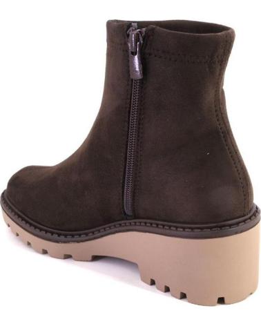 BOTTINES VIGUERA 8284 MARRON MARRON