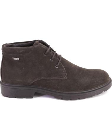 BOTAS IGI&CO 86025 DE CAMURÇA MARROM MARRON