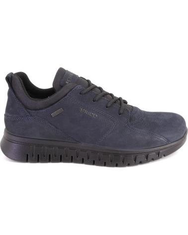 IGI&CO 86191 NOBU SCHNÜR-SNEAKER MARINEBLAU AZUL MARINO