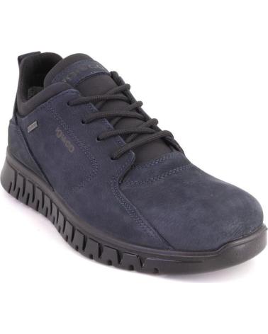 IGI&CO 86191 NOBU SCHNÜR-SNEAKER MARINEBLAU AZUL MARINO