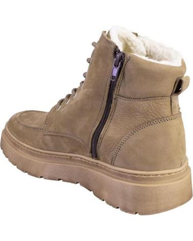 CLAYAN 2684 BOTAS DE HOMBRE NOBUK TAUPE