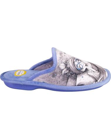 COSDAM 4657 BLUE HOME SLIPPERS AZUL