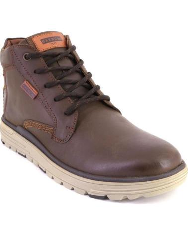 BOTAS DE COURO BAERCHI 9351 MARRONS MARRON