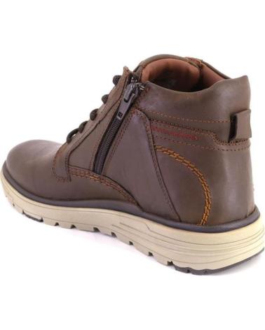 BOTAS DE COURO BAERCHI 9351 MARRONS MARRON