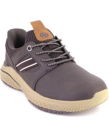 CASUAL-SNEAKER DOCKERS BY GERLI 50ME017 BRAUN MARRON