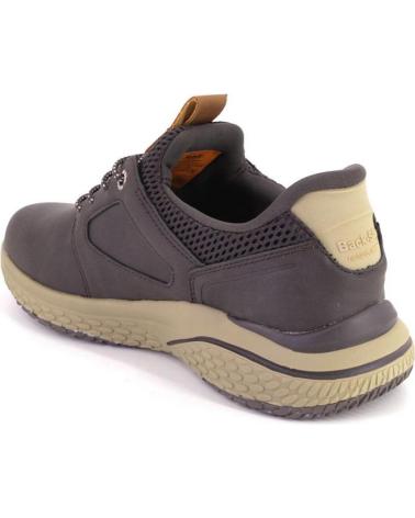 CASUAL-SNEAKER DOCKERS BY GERLI 50ME017 BRAUN MARRON