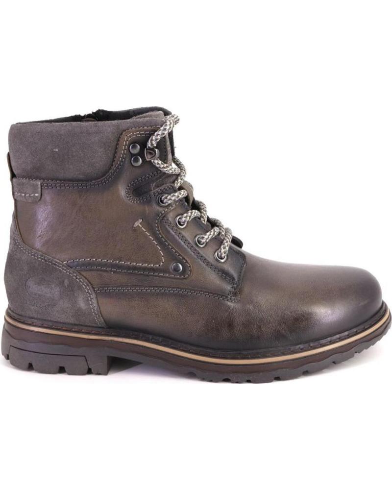BOTTES EN CUIR DOCKERS BY GERLI 51GL005 MARRON MARRON