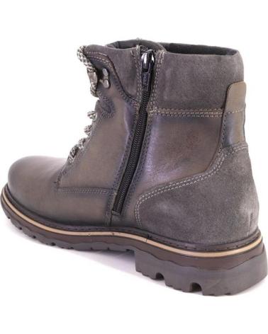 BOTTES EN CUIR DOCKERS BY GERLI 51GL005 MARRON MARRON