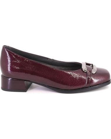 PITILLOS 10812 SHOES BURGUNDY BURDEOS