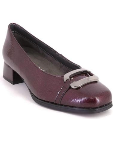 PITILLOS 10812 SHOES BURGUNDY BURDEOS