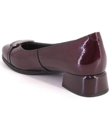 PITILLOS 10812 SHOES BURGUNDY BURDEOS