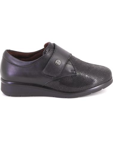PITILLOS 10710 SHOES BLACK NEGRO