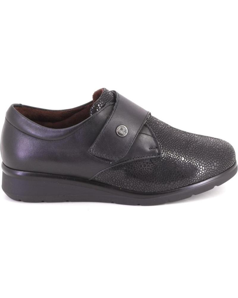 PITILLOS 10710 SHOES BLACK NEGRO