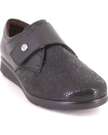 PITILLOS 10710 SHOES BLACK NEGRO