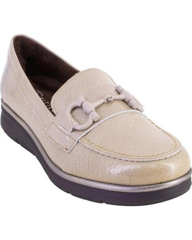 PITILLOS 10701 LACKLEDER-MOKASSINS STEIN PIEDRA