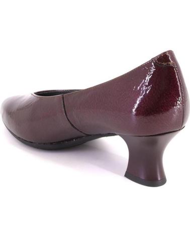 PITILLOS 10855 DÉCOLLETÉ BORDEAUX BURDEOS