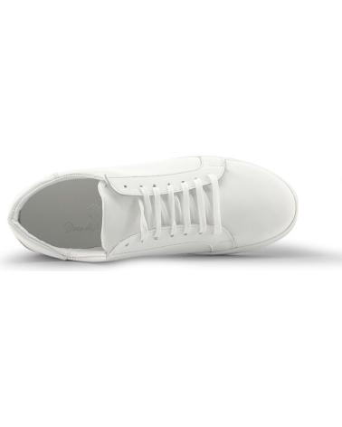 DUCA DI MORRONE BRANDO-PELLE WHITE BLANCO