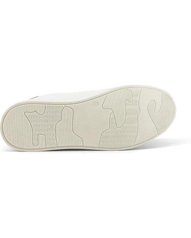 DUCA DI MORRONE BRANDO-PELLE WHITE BLANCO