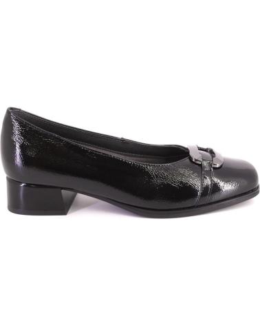 PITILLOS SHOES 10812 BLACK NEGRO
