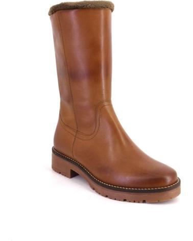 BOTA PITILLOS 10780 PIEL CUERO CON FORRO INTERIOR CUERO