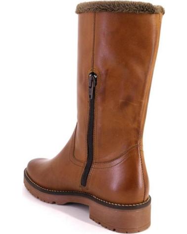 BOTA PITILLOS 10780 PIEL CUERO CON FORRO INTERIOR CUERO