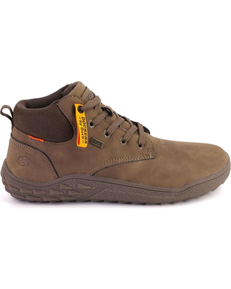 BOTAS DOCKERS BY GERLI 57YN003 CAMEL CAMEL