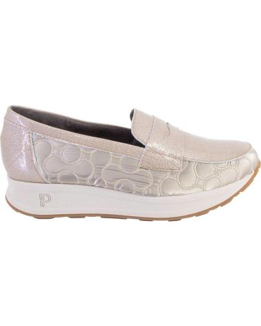 PITILLOS LOAFERS 10907 STONE PIEDRA