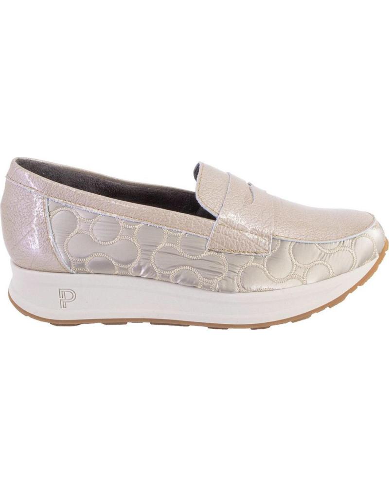 PITILLOS LOAFERS 10907 STONE PIEDRA