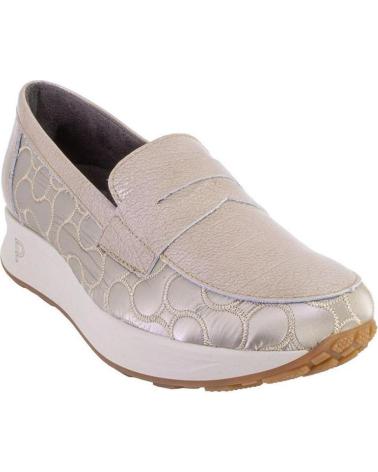 PITILLOS LOAFERS 10907 STONE PIEDRA