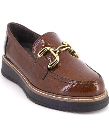PITILLOS 10760 LEDER MOKASSINS CUERO