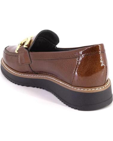 PITILLOS 10760 LEDER MOKASSINS CUERO