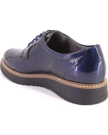 PITILLOS 10761 SCHNÜRSCHUHE MARINEBLAU AZUL MARINO