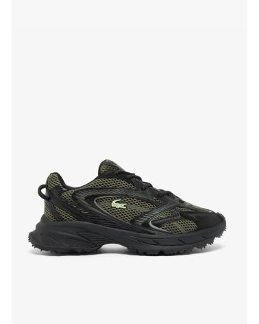 LACOSTE L003 NEO SHOT KAKI KAKI