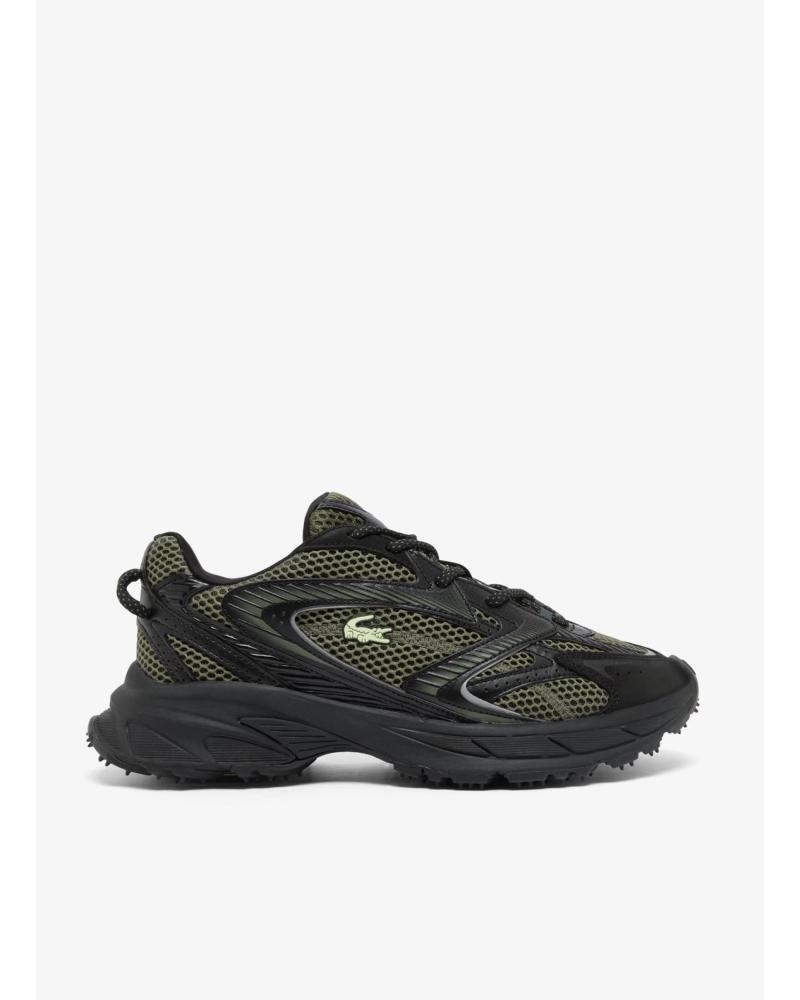 LACOSTE L003 NEO SHOT KAKI KAKI
