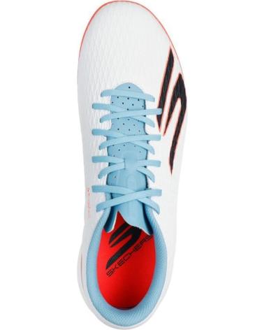 CHAUSSURE DE FUTSAL SKECHERS SKX 2 BLANC 252136-W NAN