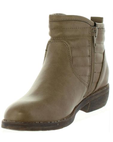 Botines de Niña CHEIW 46033 C21311 LODI PIEDRA