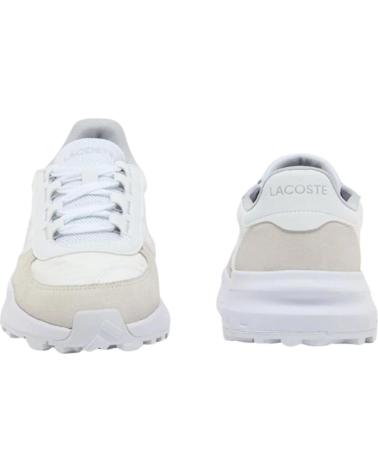 SNEAKERS LACOSTE ELITE ACTIVE EVO BIANCHE BLANCO