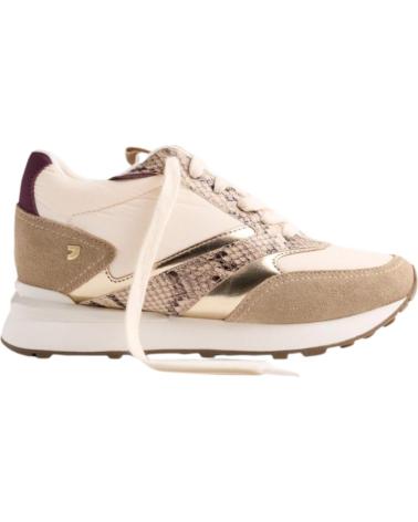 GIOSEPPO SNEAKERS HEMLOCK IN PELLE CON ZEPPA BEIGE VARIOS COLORES