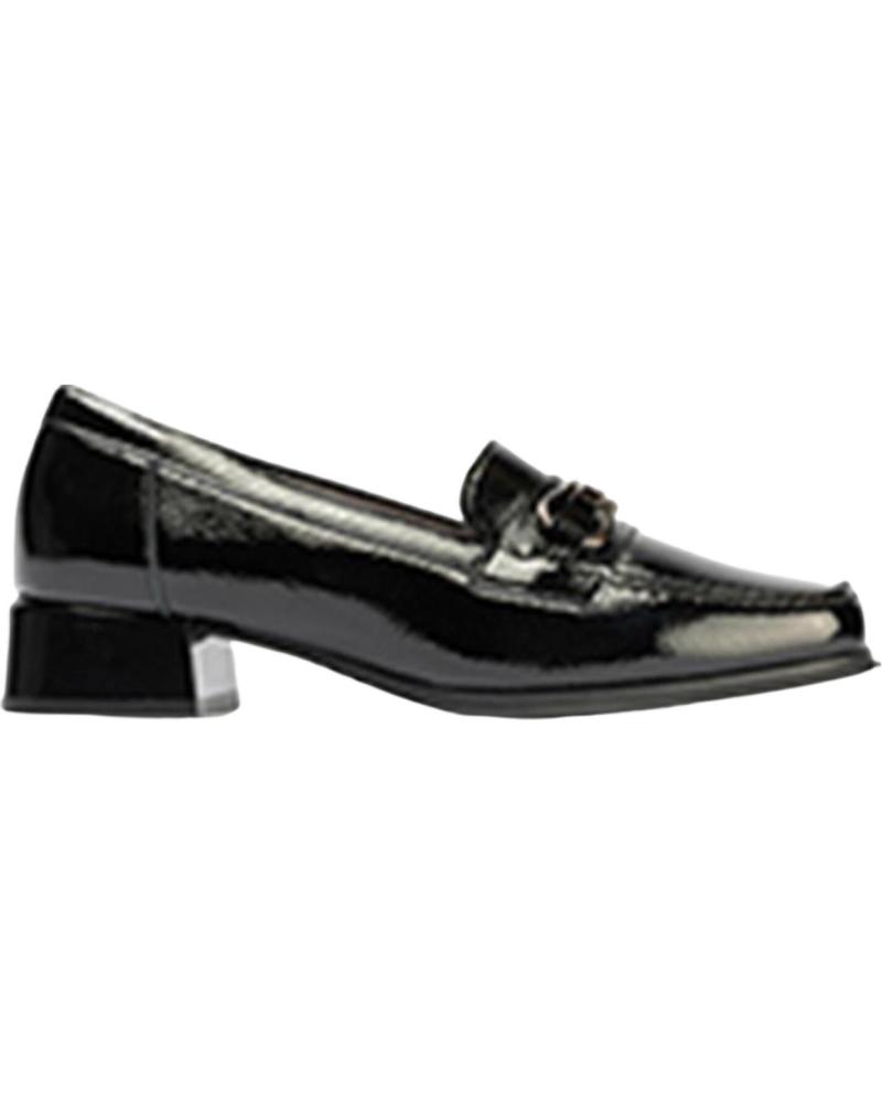 MOCASSIM PITILLOS 10814 PRETO NEGRO