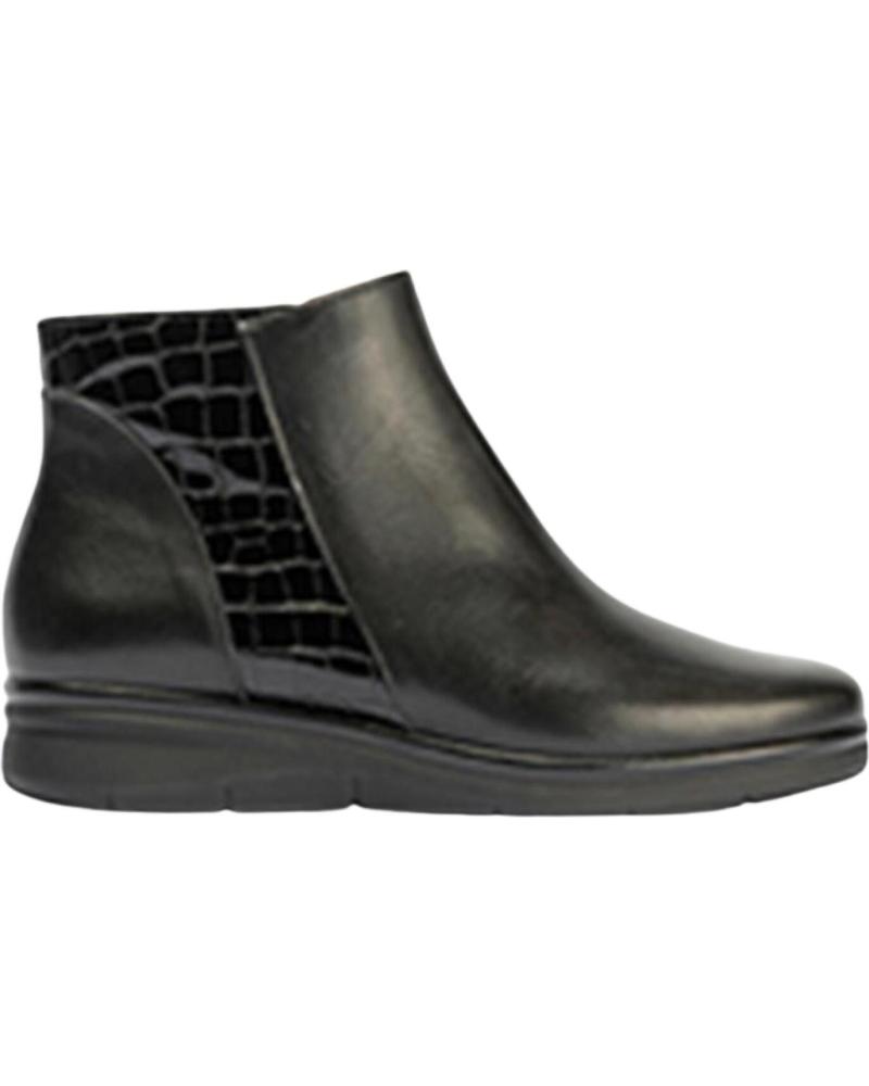 PITILLOS BOTÍN 10704 NEGRO NEGRO