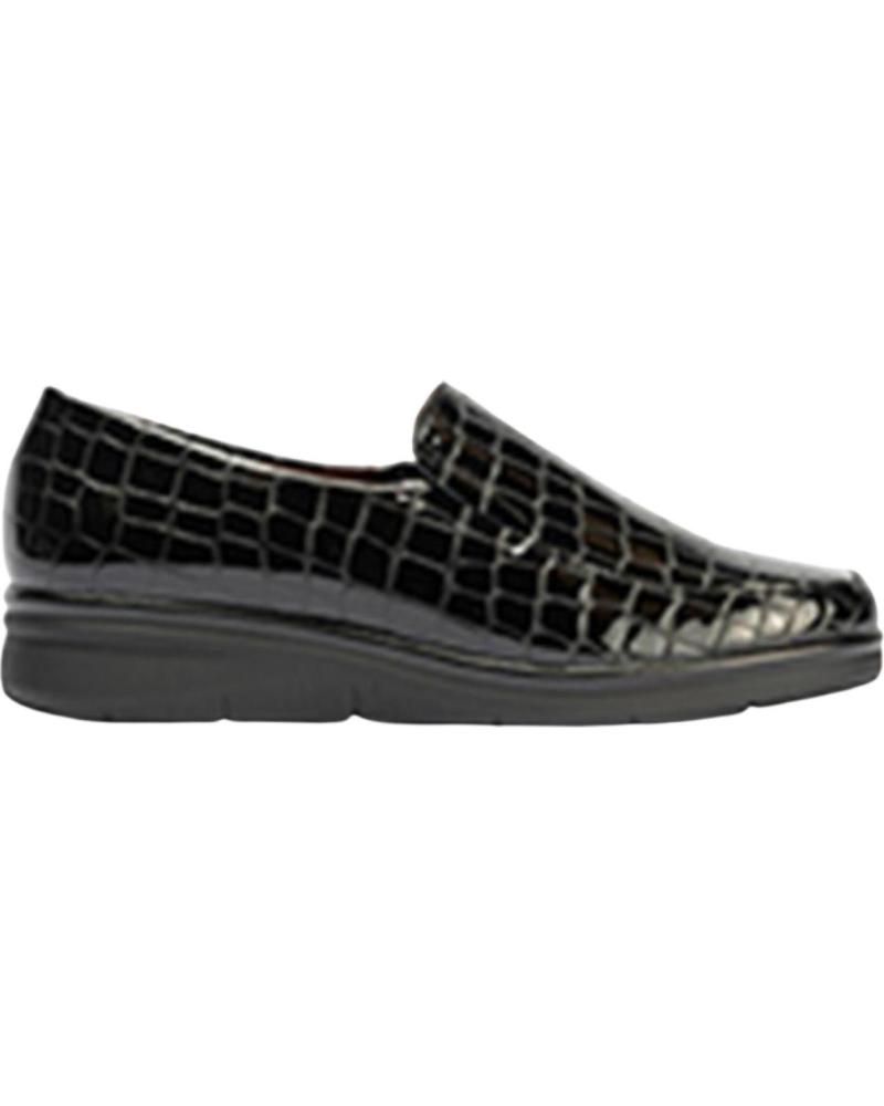 PITILLOS MOKASSIN 10700 SCHWARZ NEGRO