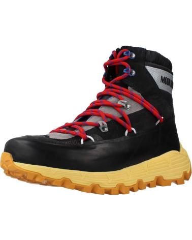 MOON BOOT TECH HIKER NEGRO BLACK