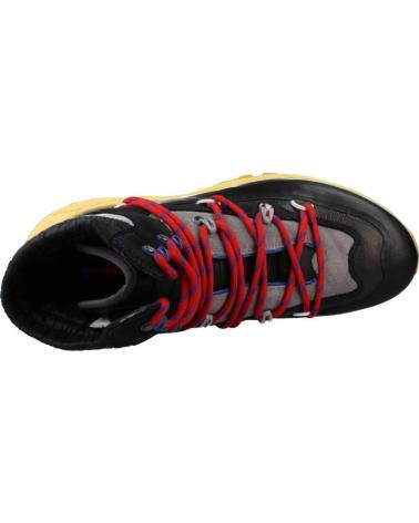 MOON BOOT TECH HIKER NEGRO BLACK