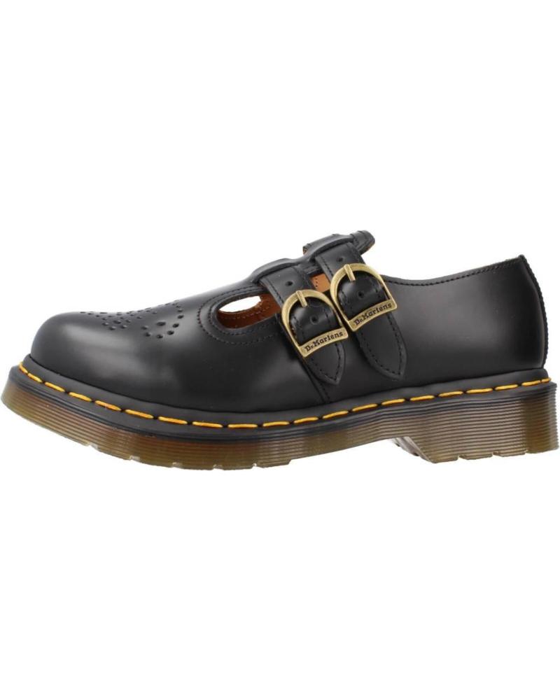 DR. MARTENS MARY JANE SCHWARZ BLACK