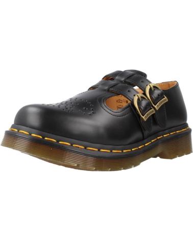 DR. MARTENS MARY JANE SCHWARZ BLACK