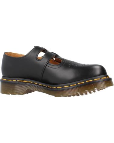 DR. MARTENS MARY JANE SCHWARZ BLACK