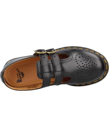 DR. MARTENS MARY JANE SCHWARZ BLACK