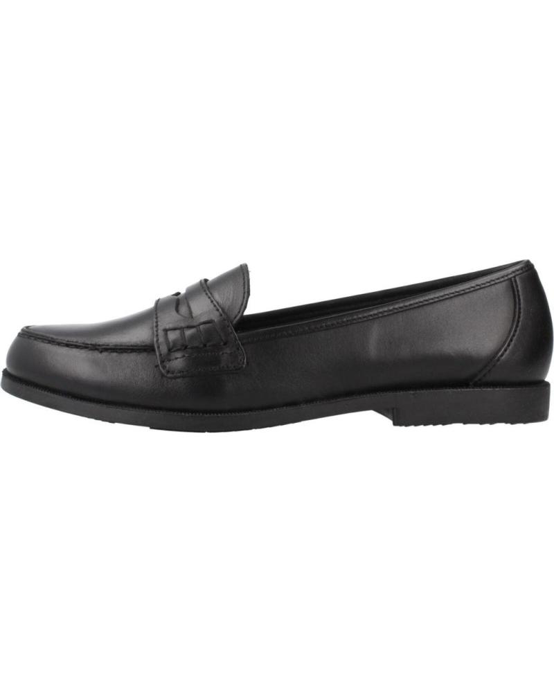 GARVALIN ZAPATOS NINA MODELO 241705G COLOR  NEGRO