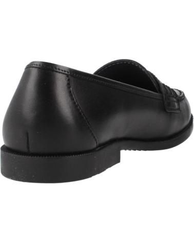 GARVALIN ZAPATOS NINA MODELO 241705G COLOR  NEGRO