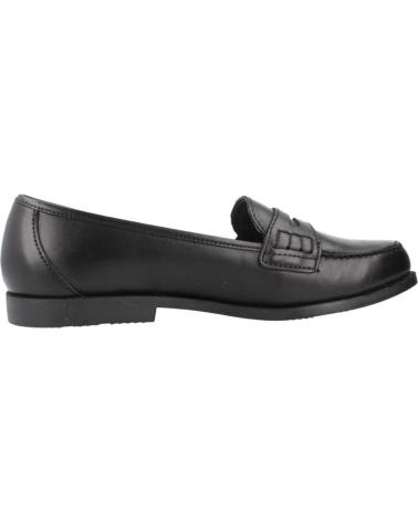 GARVALIN ZAPATOS NINA MODELO 241705G COLOR  NEGRO